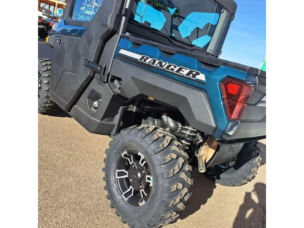 2026 Polaris Ranger Xp 1000 Northstar Ultimate - Blue alt