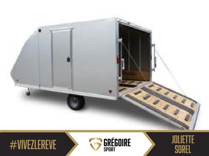 2024 Sno Pro 101x12 Hybrid 1 Essieu alt