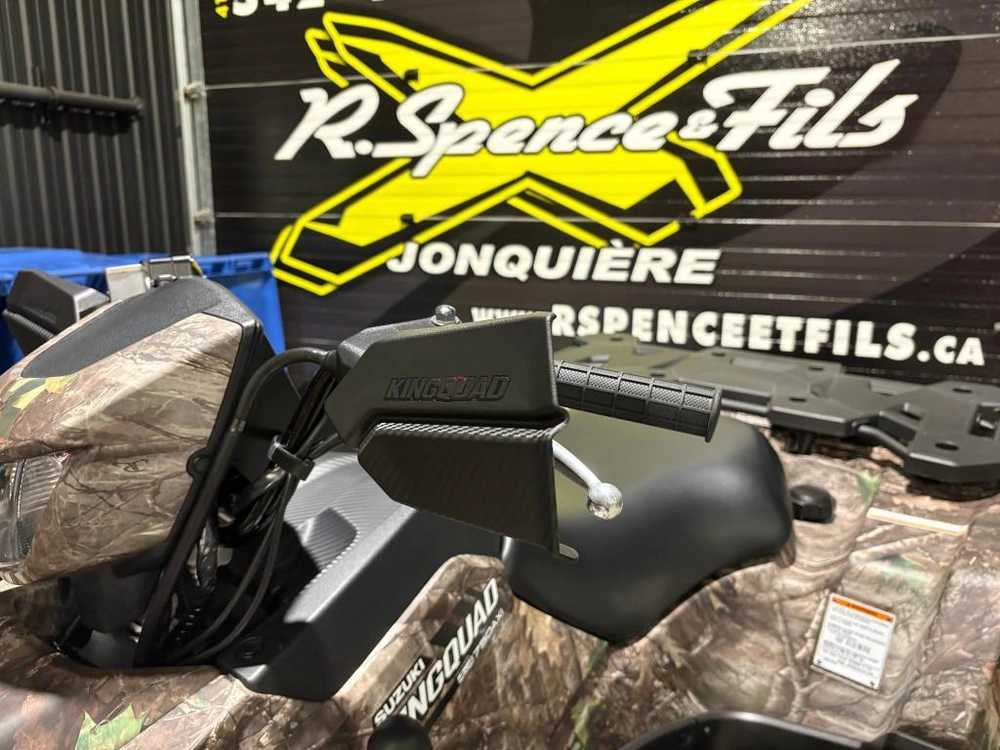 Suzuki Lt-a500xpz Camo 2025 alt