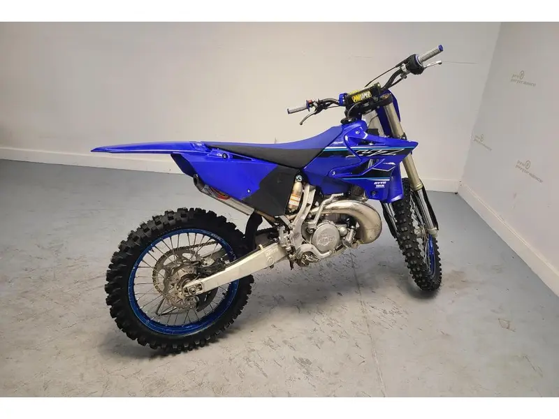 2021 Yamaha YZ250