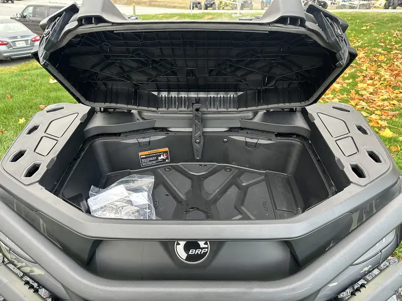 2026 Can-Am Outlander Backcountry 1000R