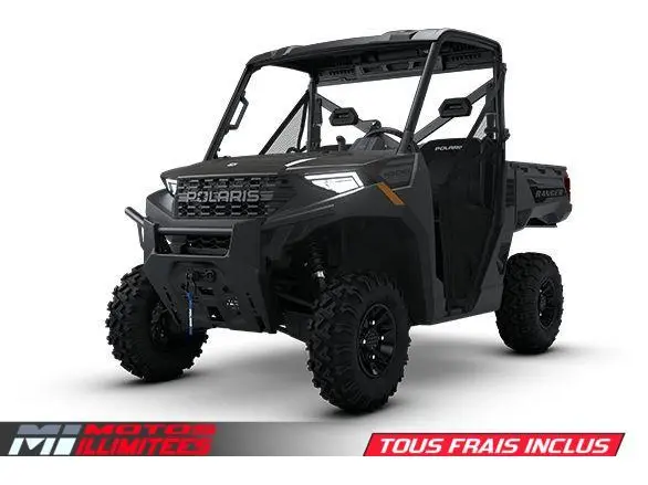2026 Polaris Ranger 1000 Premium 