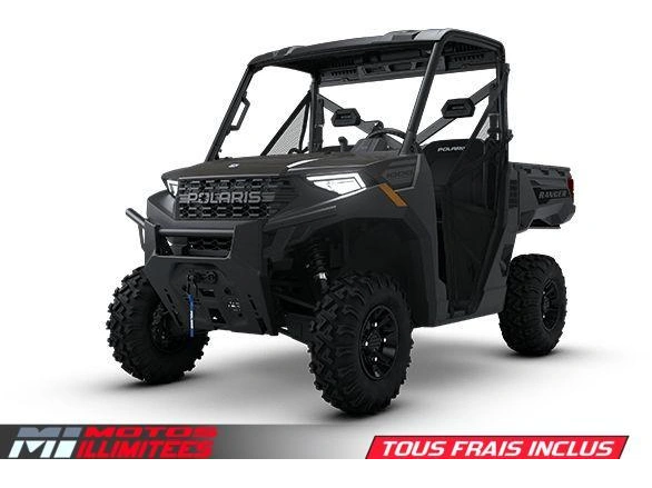 2026 Polaris Ranger 1000 Premium alt