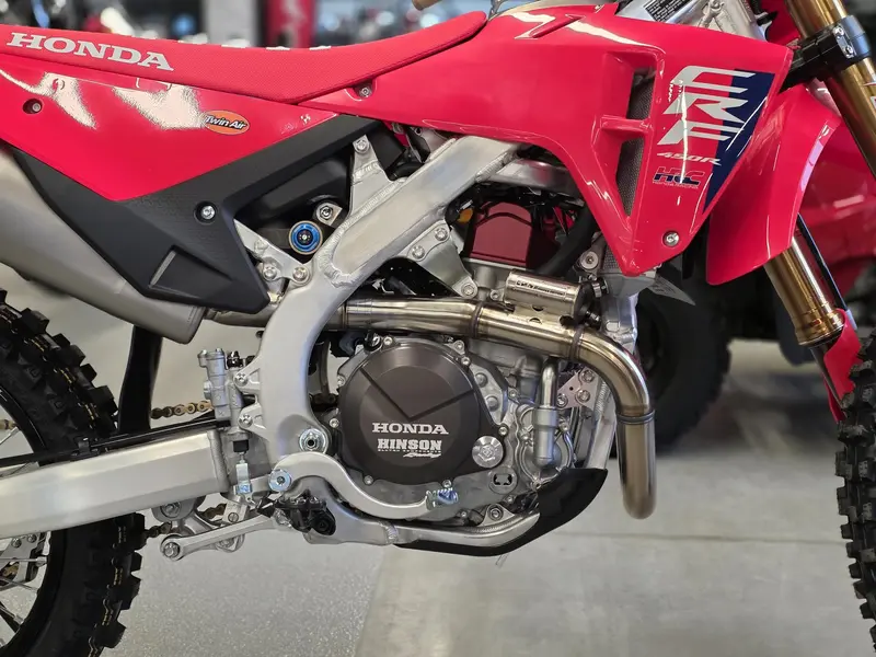 2026 Honda CRF450RWE