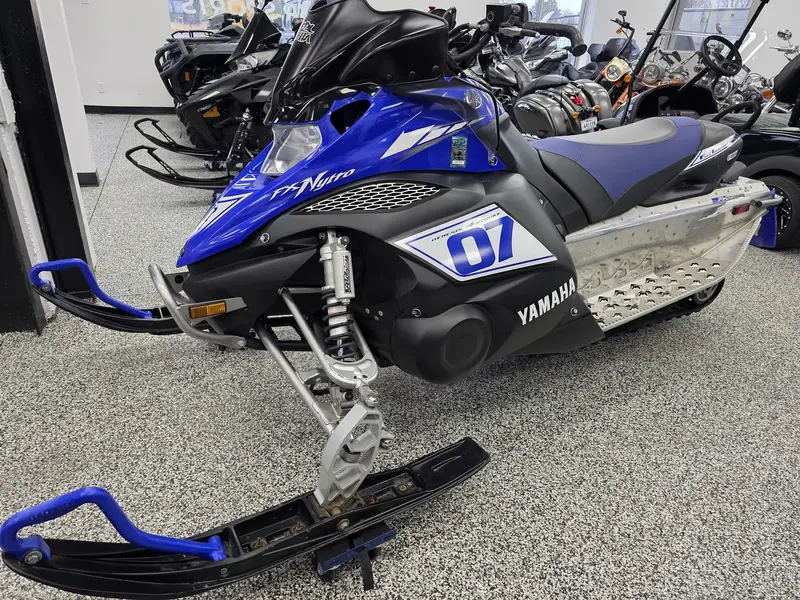 2008 Yamaha FX NYTRO