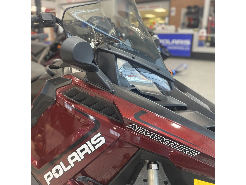 2022 Polaris 550 Indy Adventure 144 Es alt
