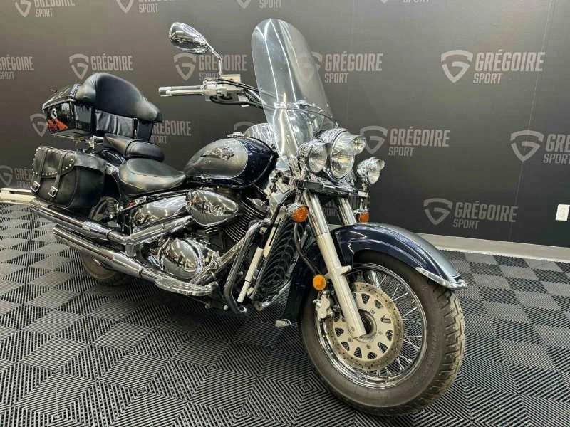 Suzuki Boulevard C50se 2004 alt