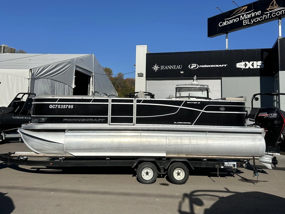 2021 Princecraft Vectra 21 alt