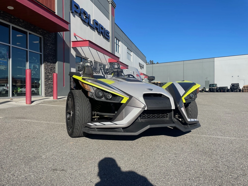 2018 Slingshot Slingshot Slr Le, Can, Gray / Lsqz alt