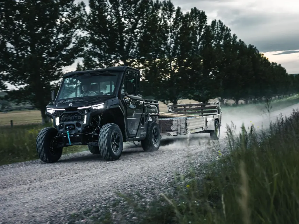 2026 CFMOTO UFORCE U10  PRO HIGHLAND 