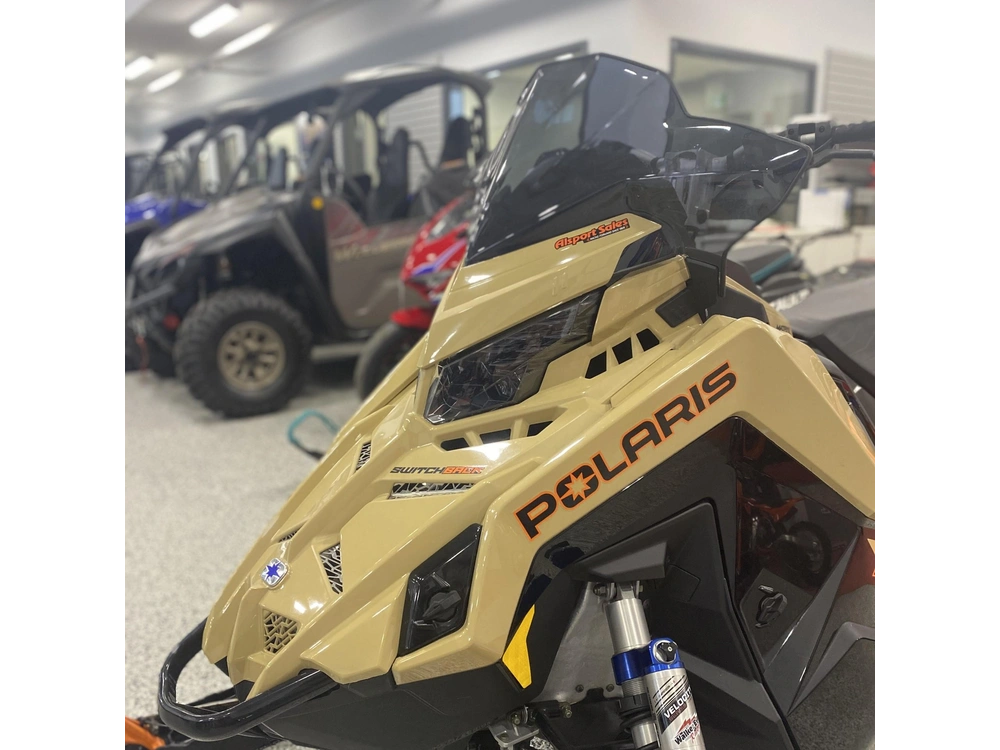 2024 Polaris 850 Switchback Assault 146 alt