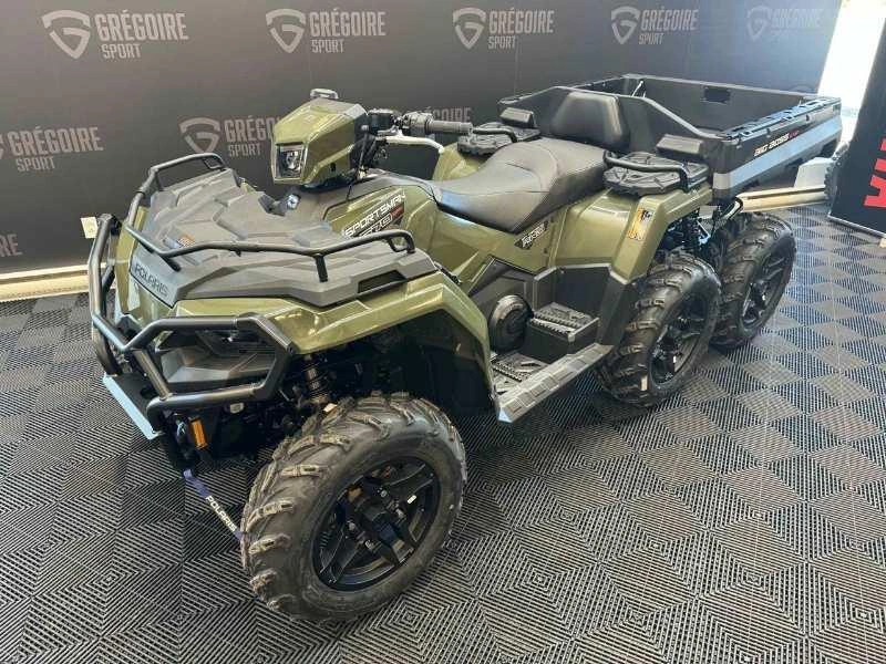 Polaris Sportsman 6x6 570 2026 alt