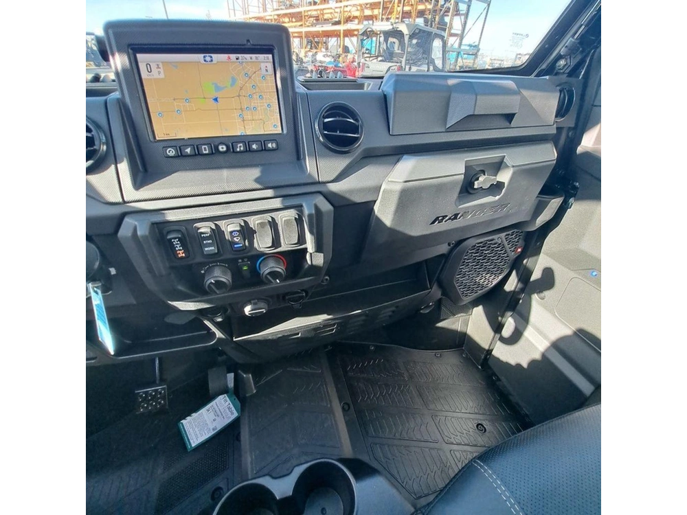 2026 Polaris Ranger Xp 1000 Northstar Ultimate - Blue alt