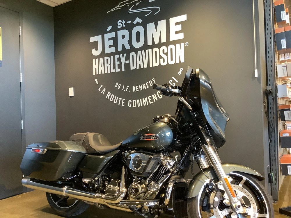 Harley-davidson Street Glide Flhx 2025 alt