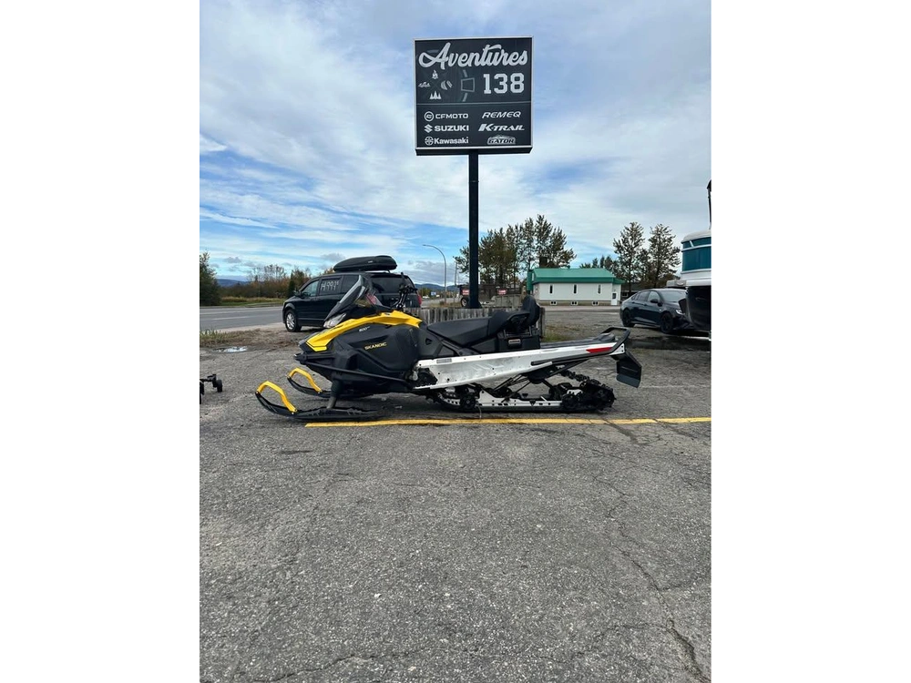 2024 Ski-doo Skandic 600 Efi alt