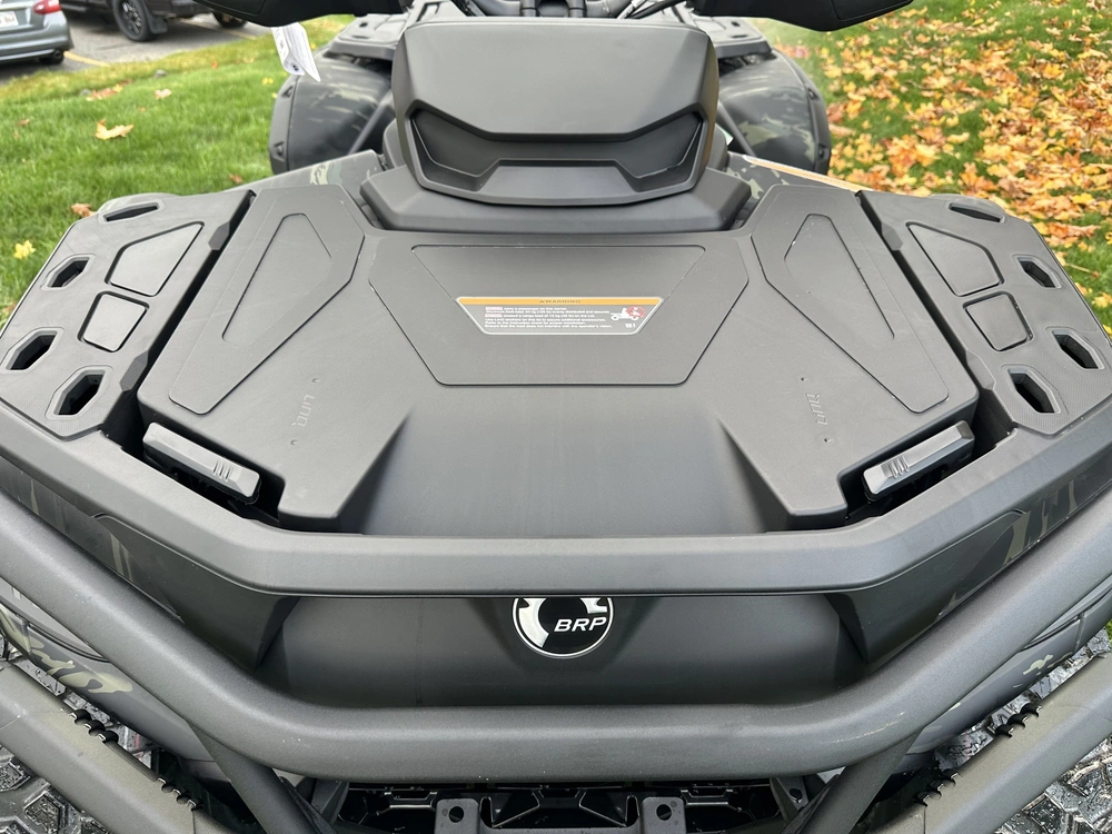 2026 Can-am Outlander Backcountry 1000r alt