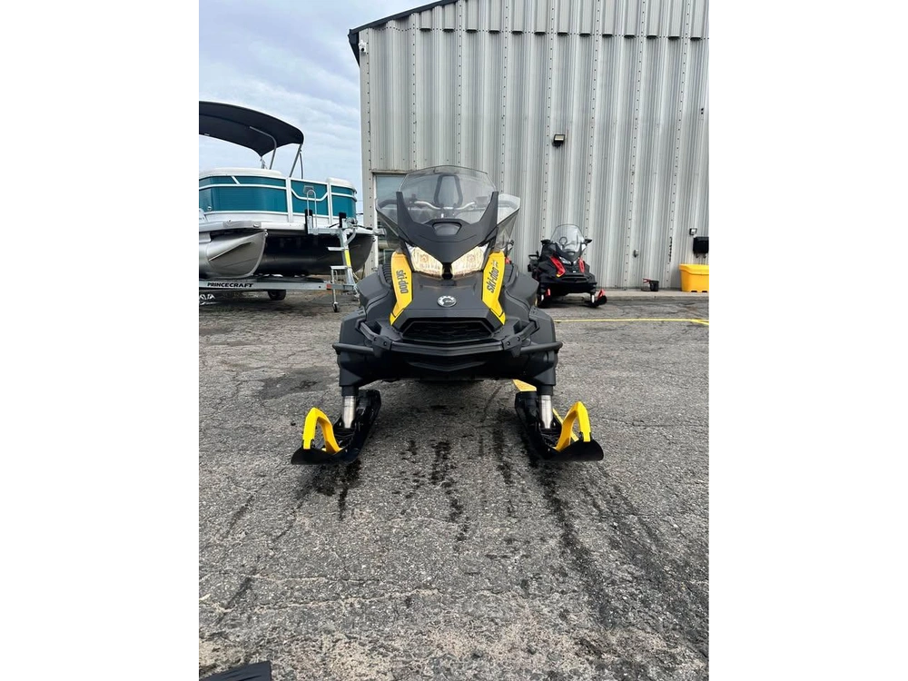 2024 Ski-doo Skandic 600 Efi alt