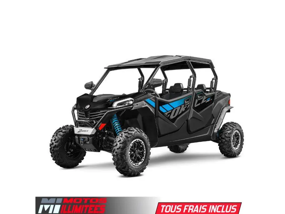 2026 CFMOTO ZFORCE 950 SPORT-4 