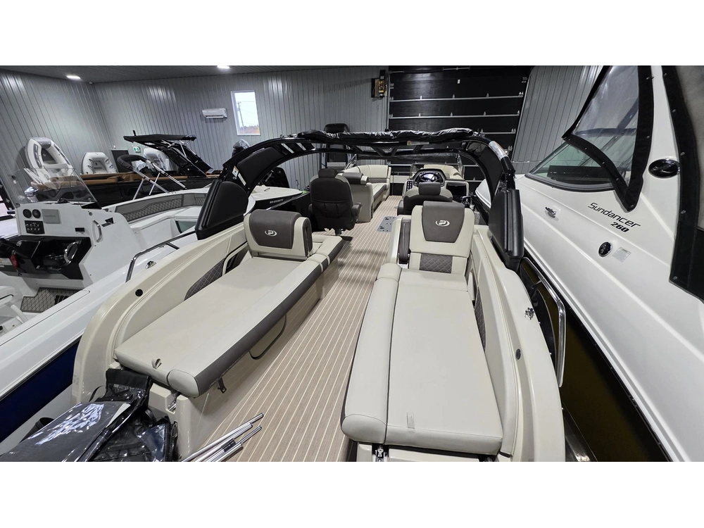 Princecraft Vogue 27 Xt 2022 alt