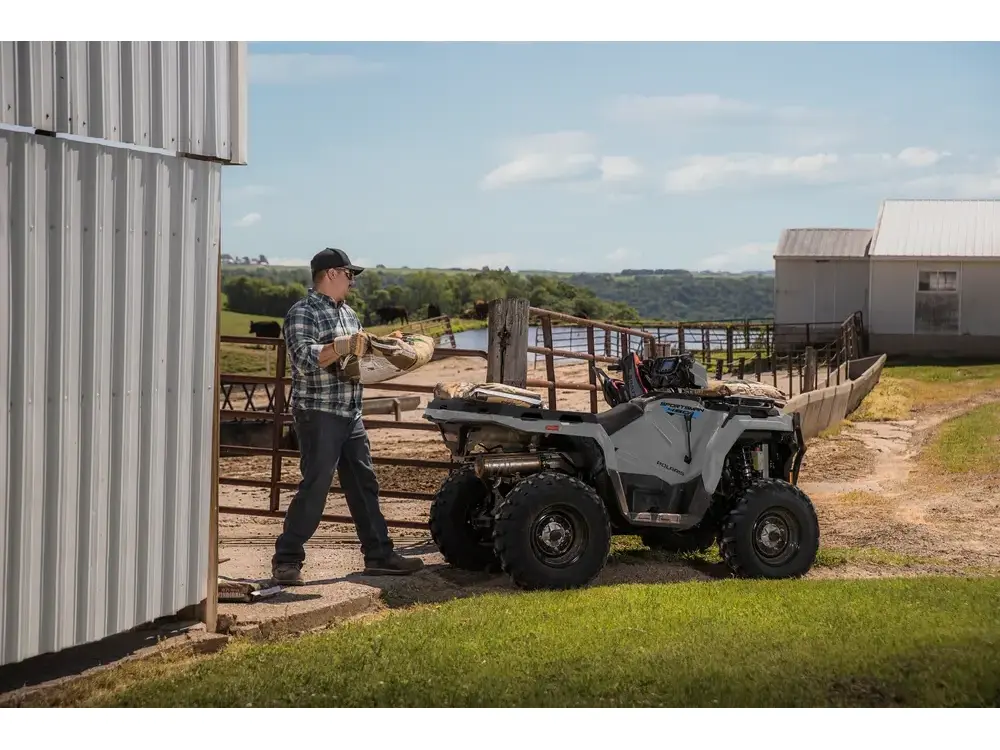 2026 Polaris SPORTSMAN 450 HO