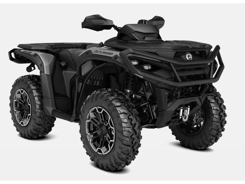 2025 Can-am Atv Outl Xt 850 Gy 25 alt
