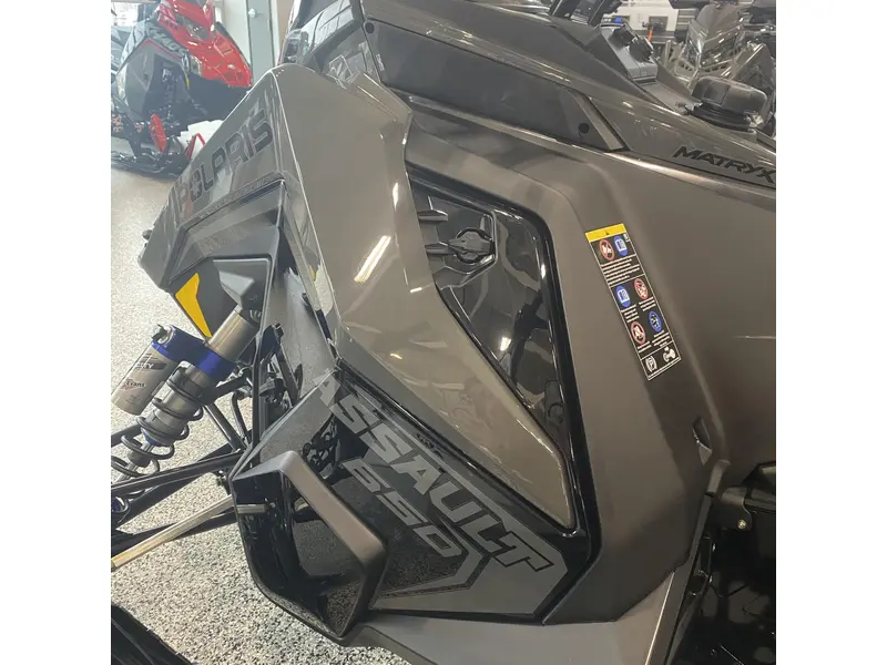 2025 Polaris 650 SWITCHBACK ASSAULT 146