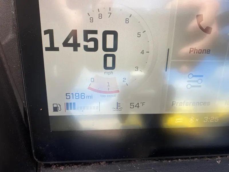 2023 Ski-Doo MXZ XRS 850 129"