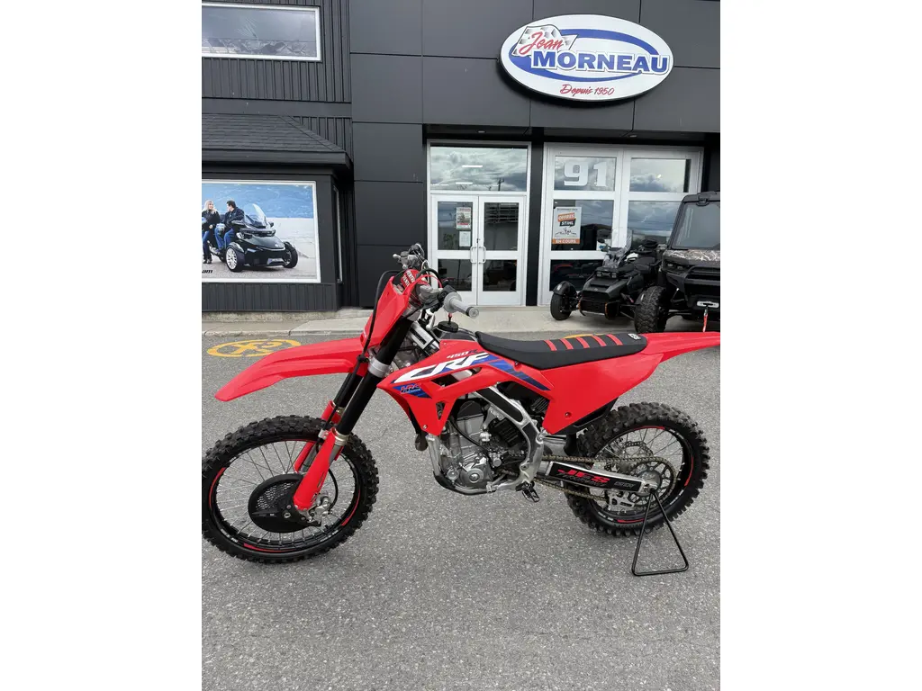 2023 Honda CRF450R