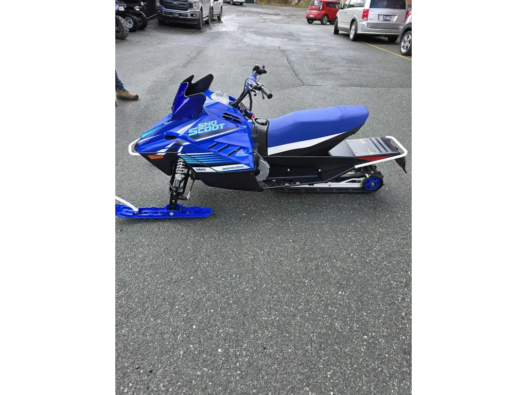 Yamaha SNOSCOOT 200 2024 - DE