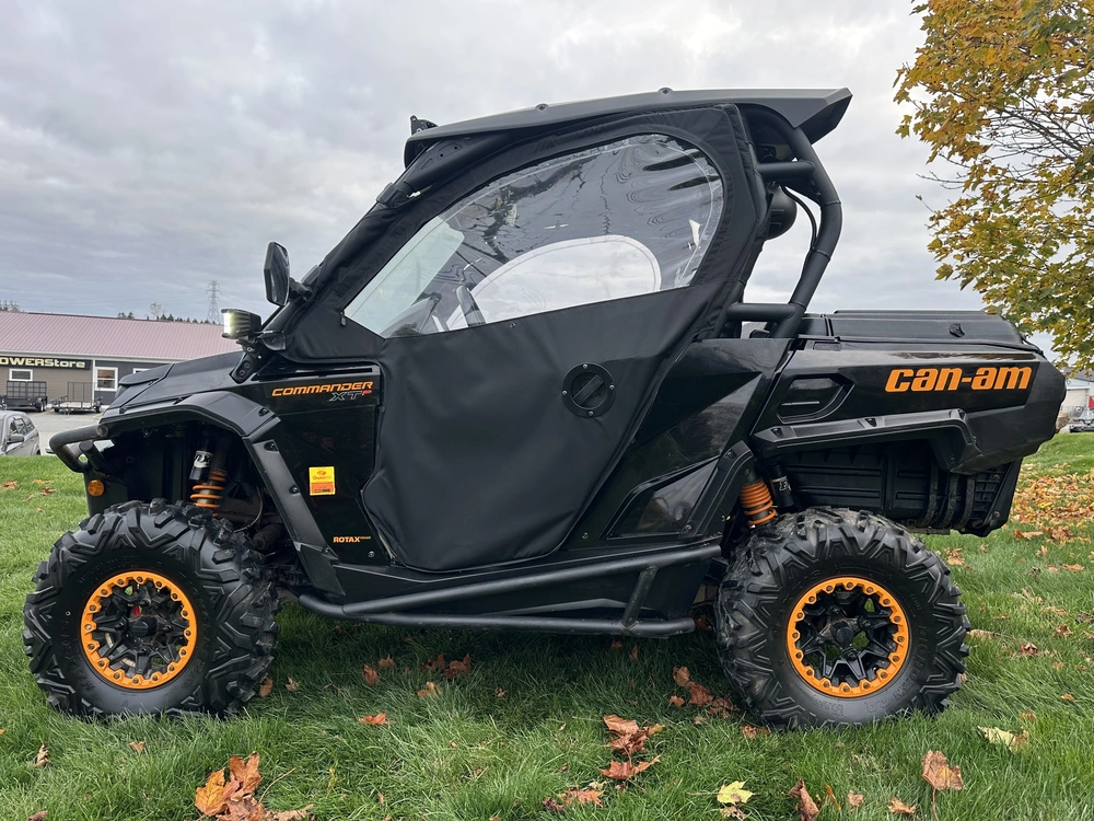 2016 Can-am Commander Xt-p 1000 alt