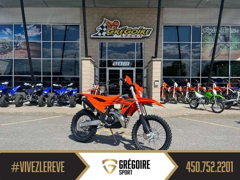 Ktm 250 Xc-w 2025 alt