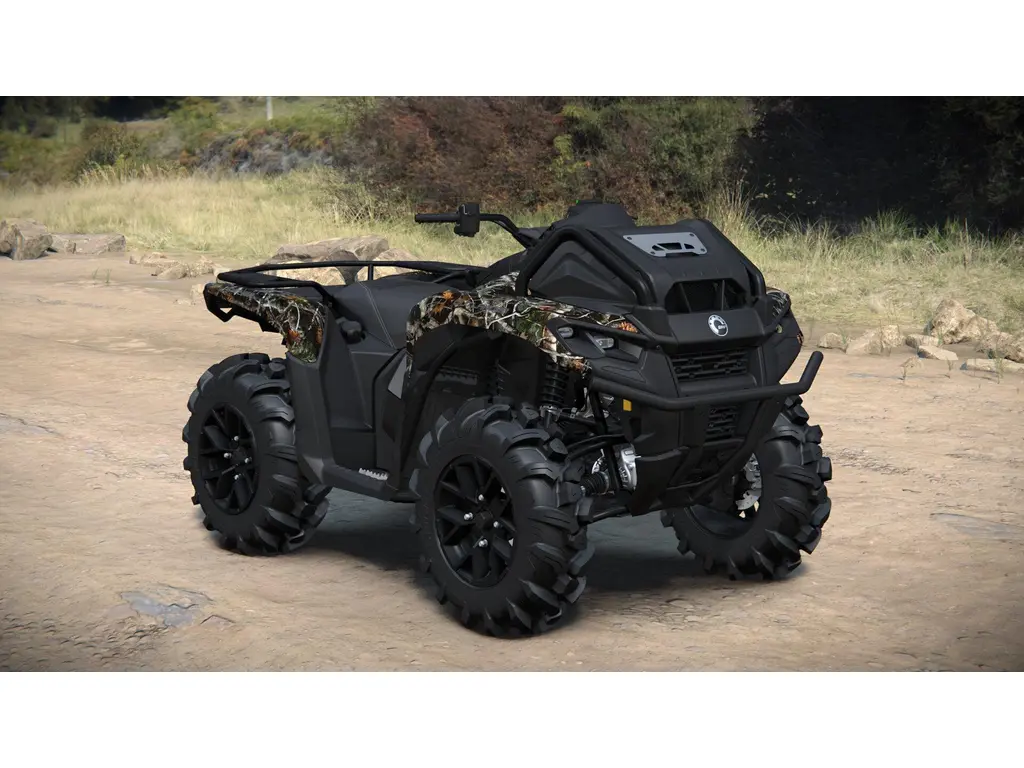 2026 Can-Am OUTLANDER XMR 700 - 26-000528