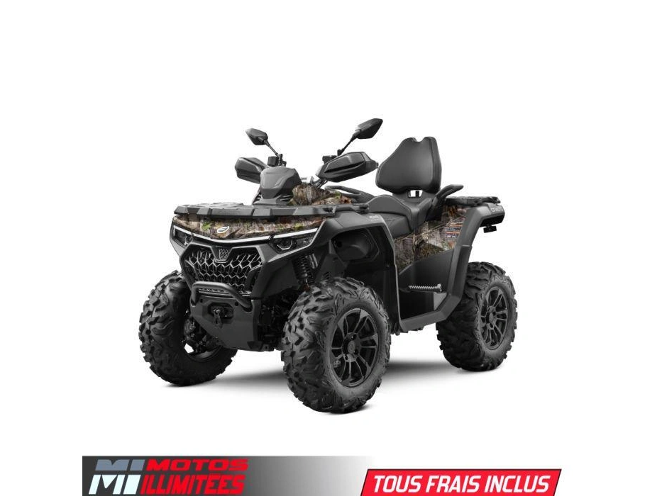 Cfmoto Cforce 1000 Touring 2026 alt