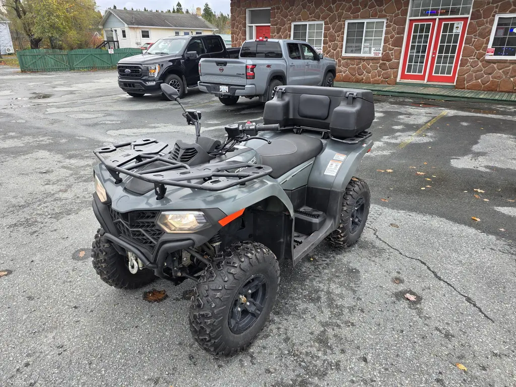 2023 CFMOTO CFORCE 400 2UP