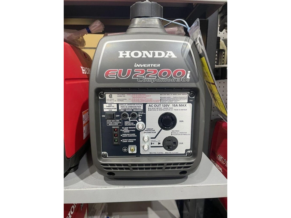 2023 Honda Eu2200i alt