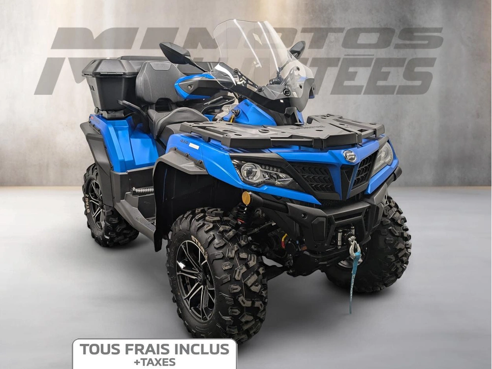 Cfmoto Cforce 1000 Eps Lx Touring 2022 alt