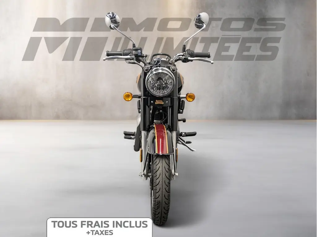 2022 Royal Enfield Classic 350