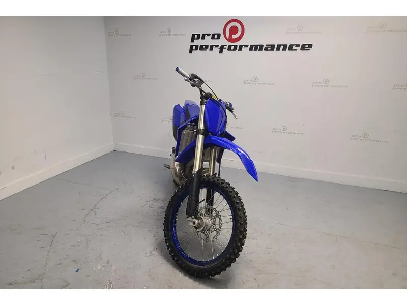 2021 Yamaha YZ250
