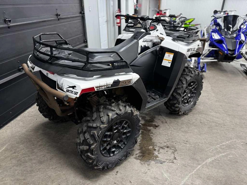Arctic Cat Alterra 600 Blckhill 2023 alt