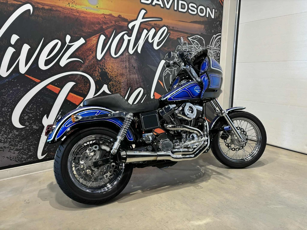 Harley-davidson Fxd Dyna Super Glide 2002 alt
