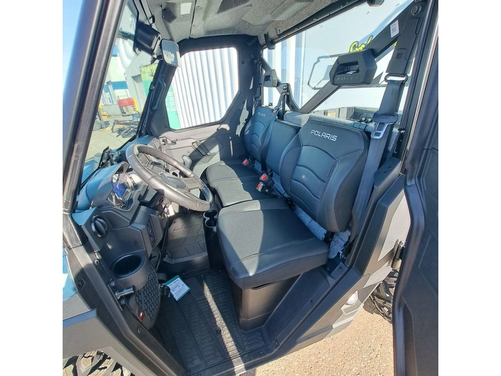 2026 Polaris Ranger Xp 1000 Northstar Ultimate Blue Lab Ultimate alt