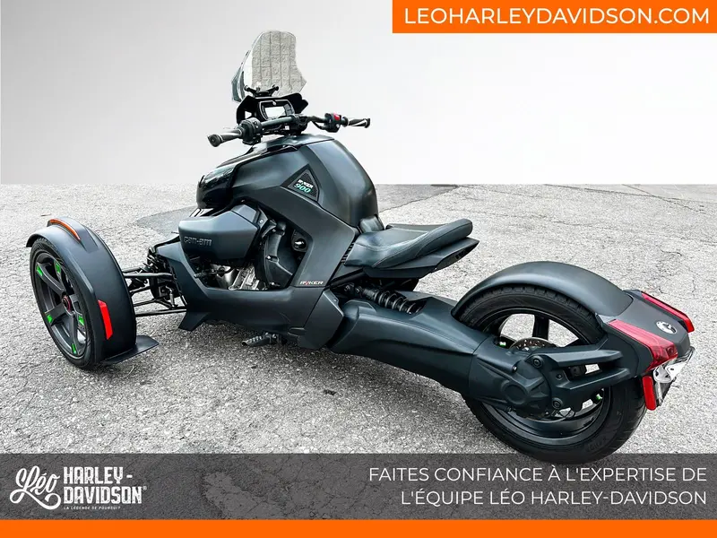 2022 Can-Am Ryker 900 Ace