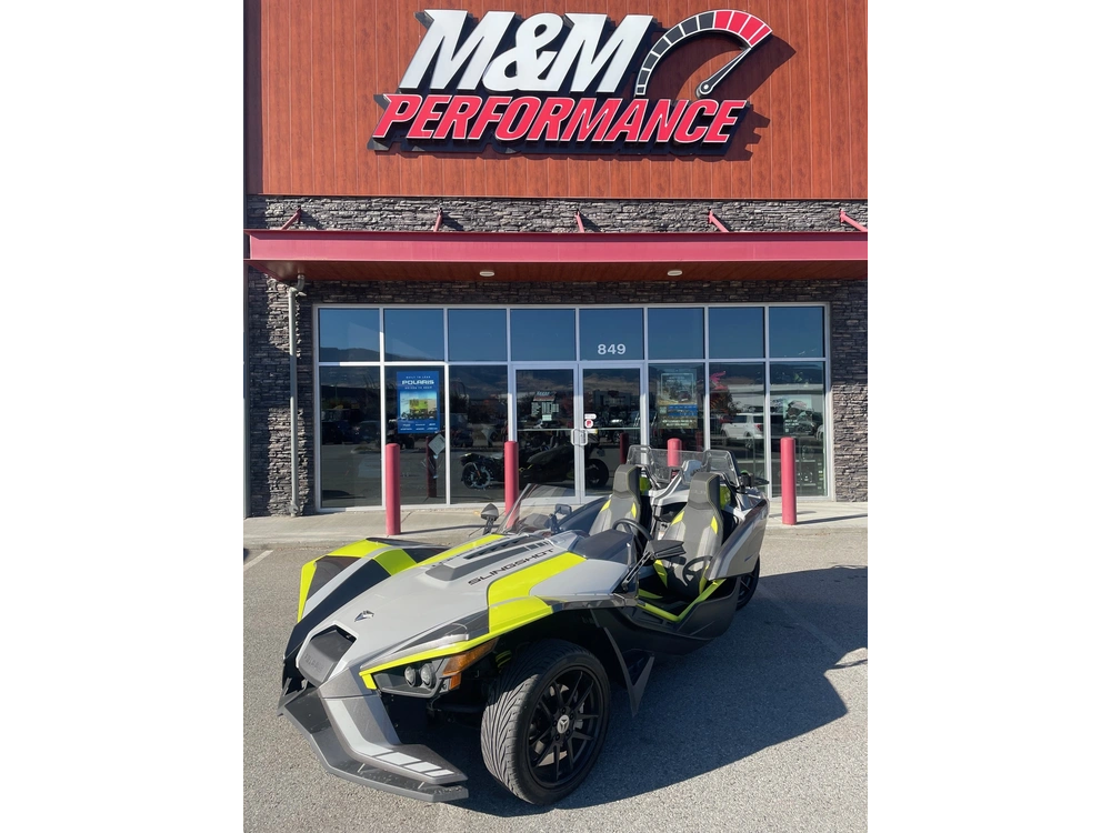 2018 Slingshot Slingshot Slr Le, Can, Gray / Lsqz alt