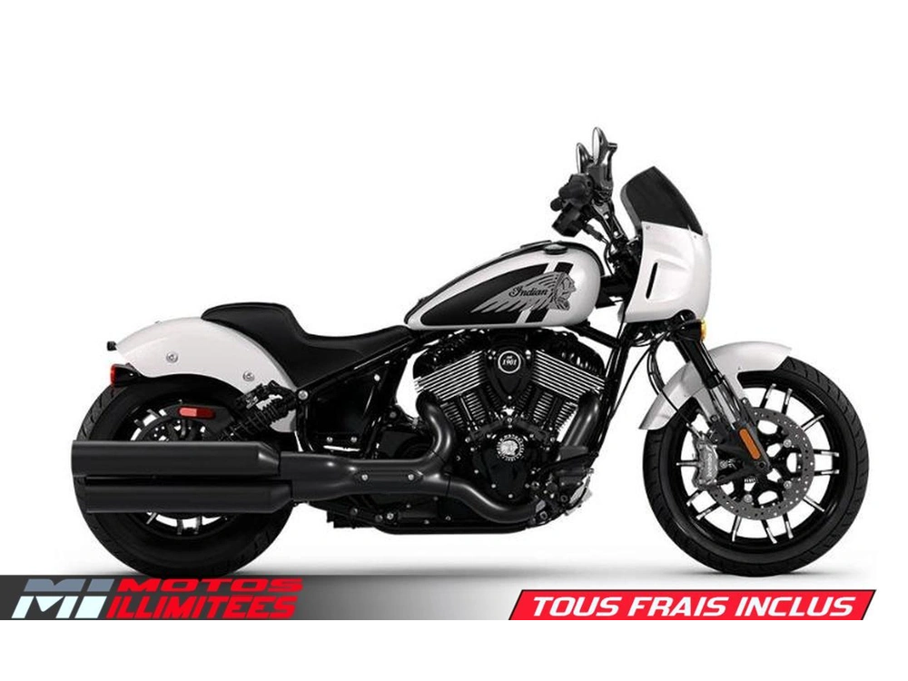 2025 Indian Motorcycles Sport Chief alt