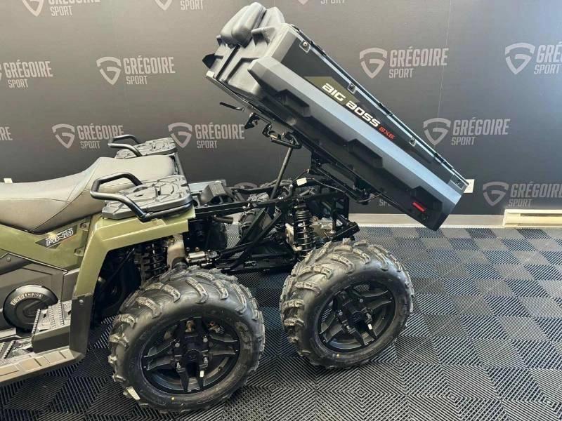 Polaris Sportsman 6x6 570 2026 alt