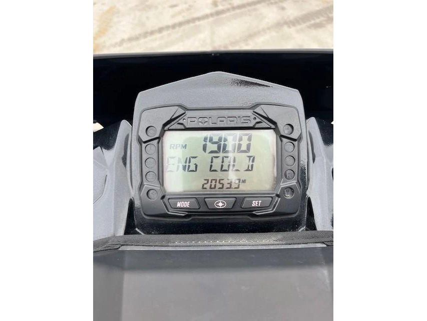 2019 Polaris 850 Rmk Pro 163 3"