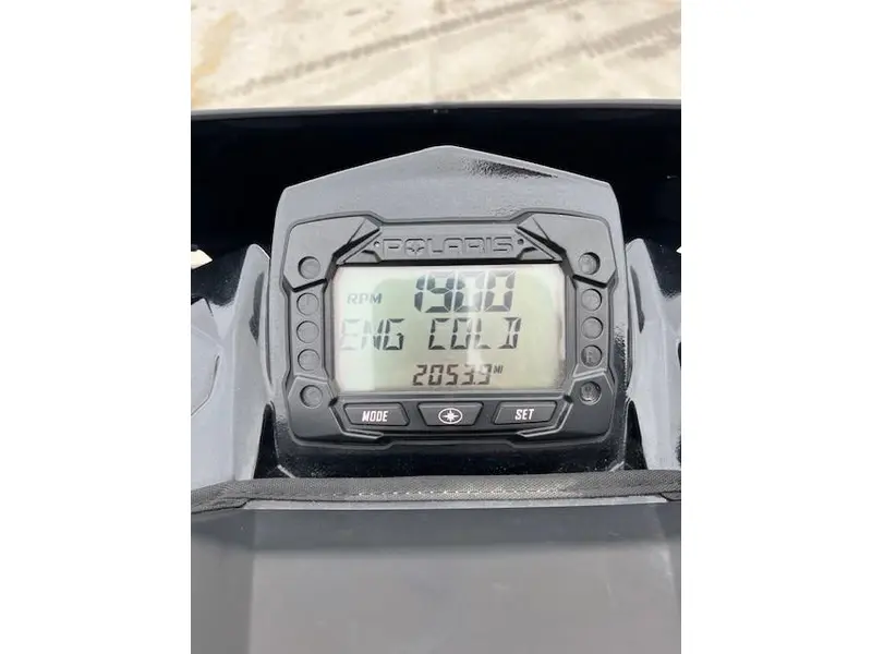 2019 Polaris 850 RMK PRO 163 3"
