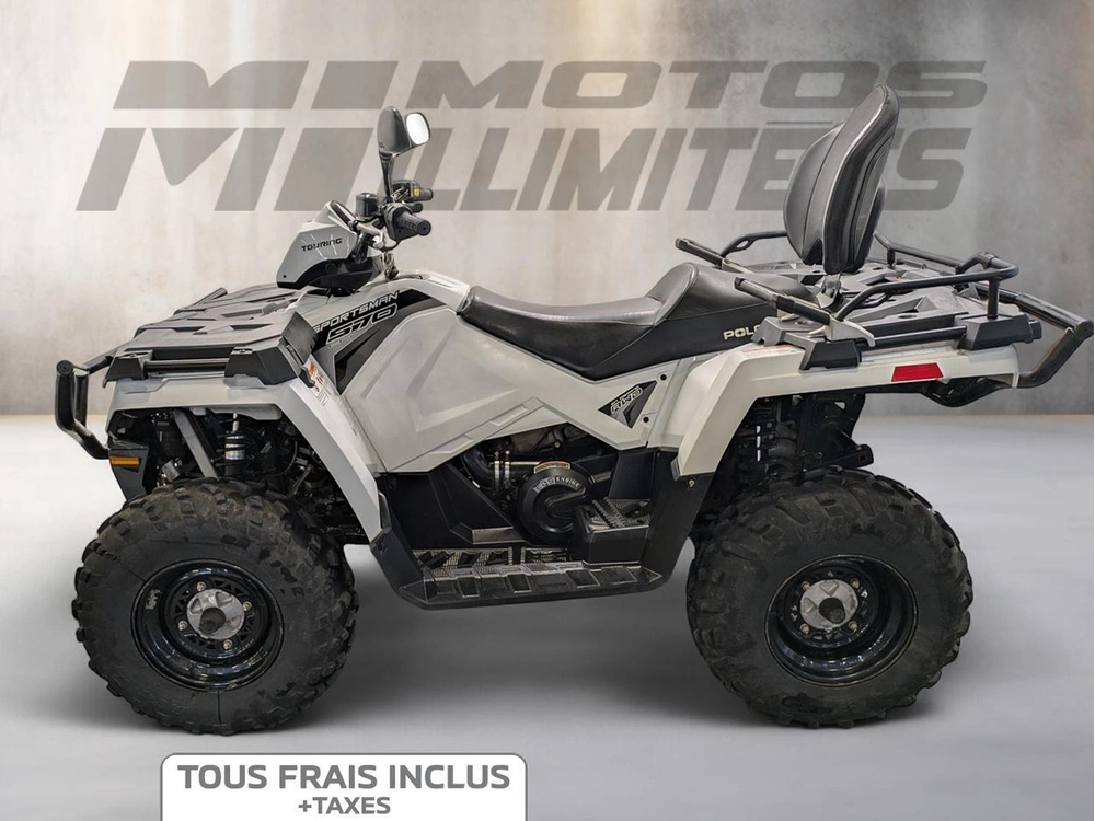 Polaris Sportsman Touring 570 Eps 2017 alt