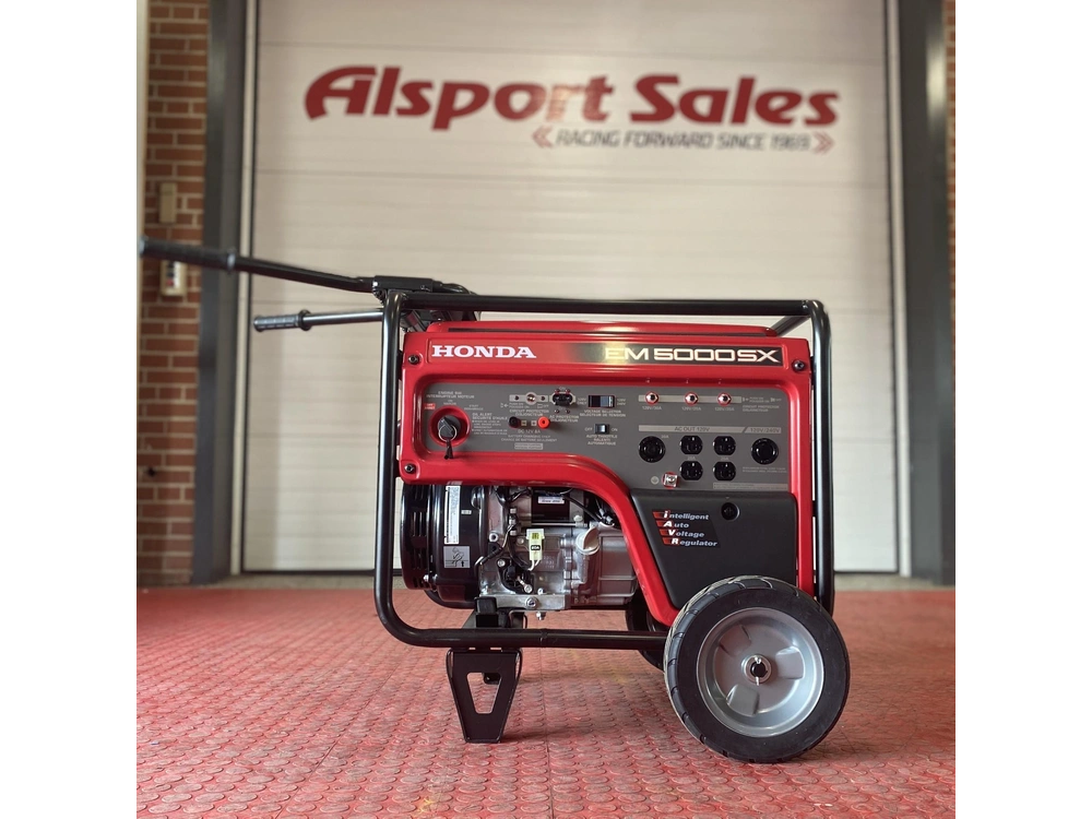 2025 Honda Em5000s3c3 Generator alt