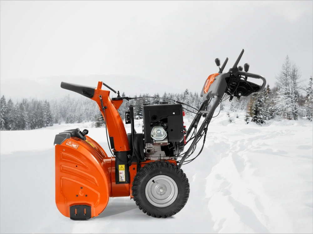 2026 Husqvarna St 327 alt